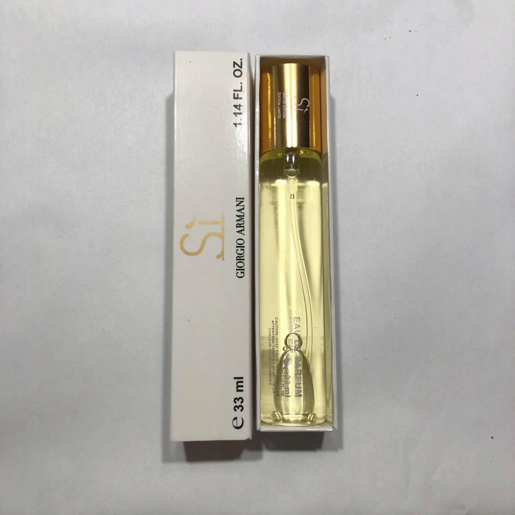 si giorgio armani 33ml