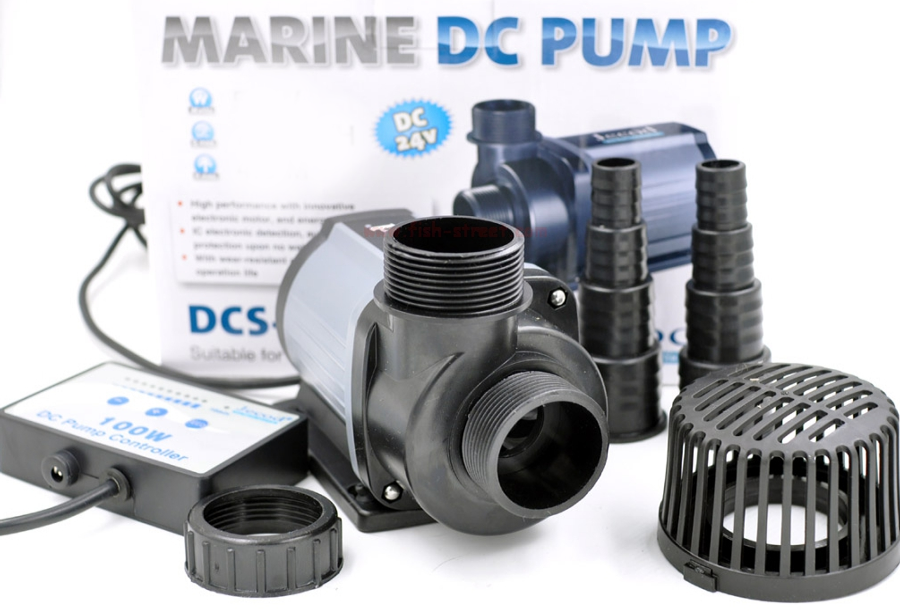 Jebao DCS-4000 z kontrolerem(2800-4000) CoralHouse