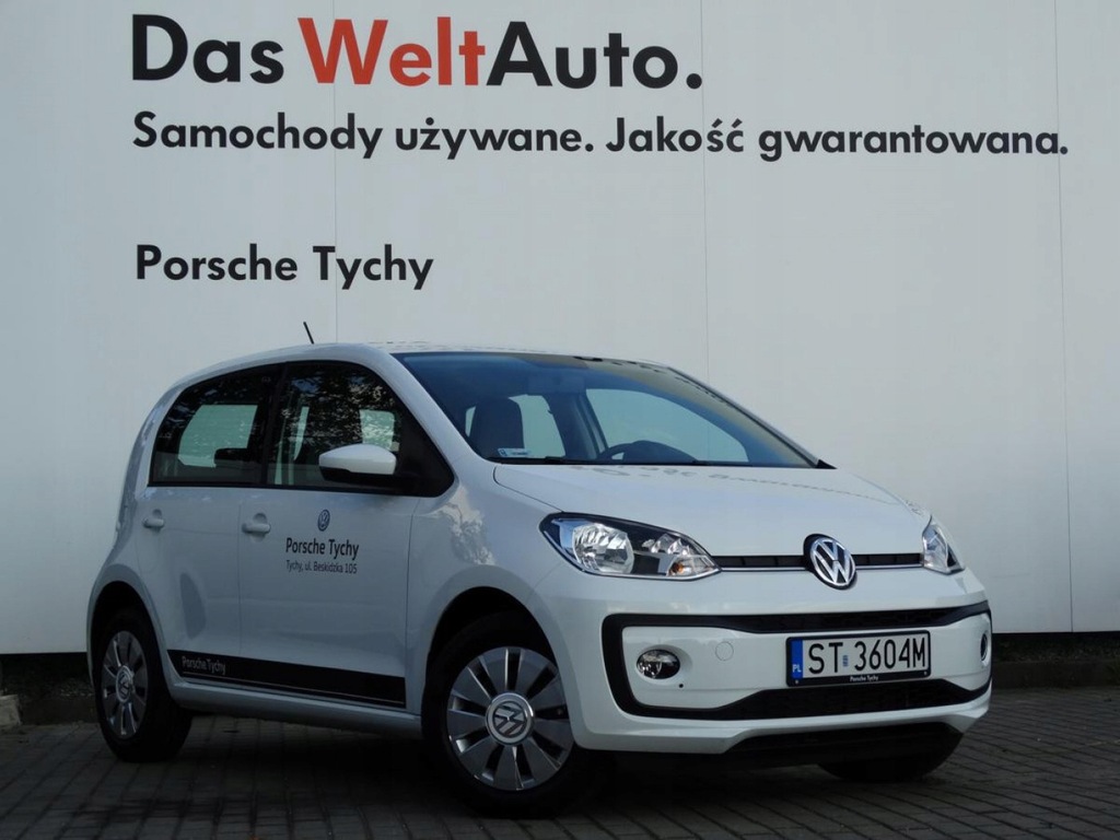 Volkswagen up! Move! Maps &amp; More 1.0