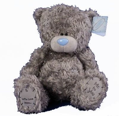 Miś pluszowy Blue Nose Tatty Teddy