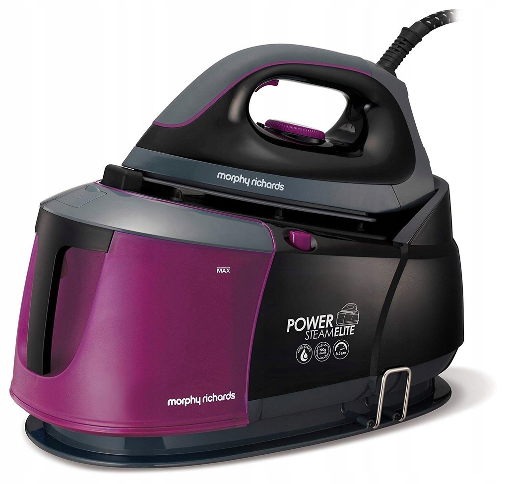 YA54 Morphy Richards 332012 ŻELAZKO Generator pary