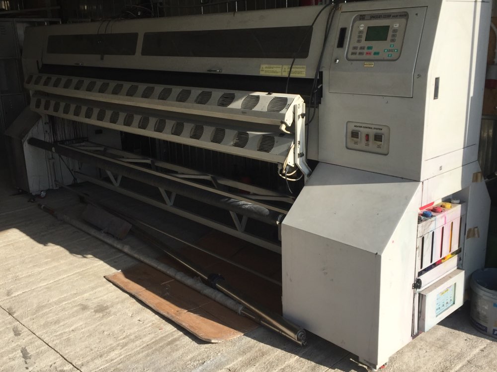 Ploter Solwentowy DGI Space SJ-3250