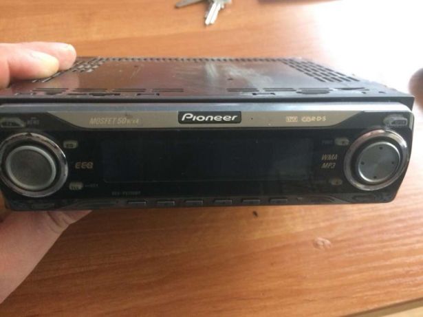 Pioneer deh-p6700mp