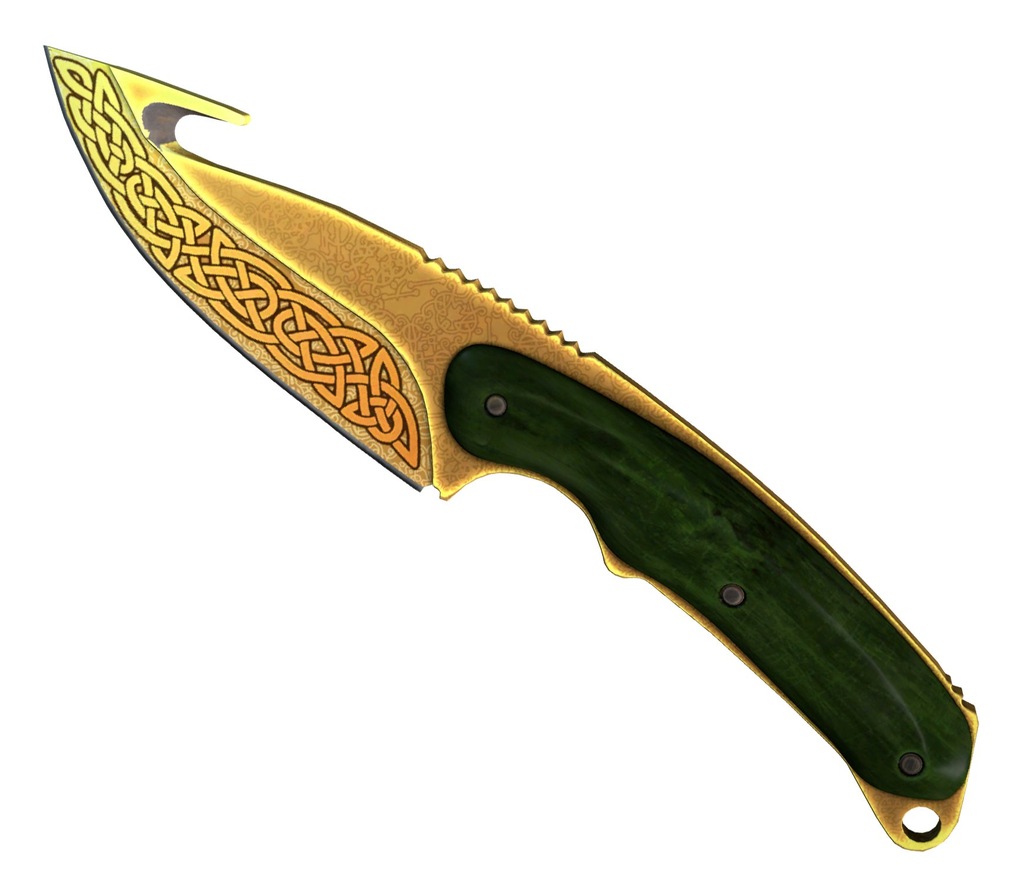 GUT KNIFE LORE FT 3/5 CS:GO NÓŻ KOSA