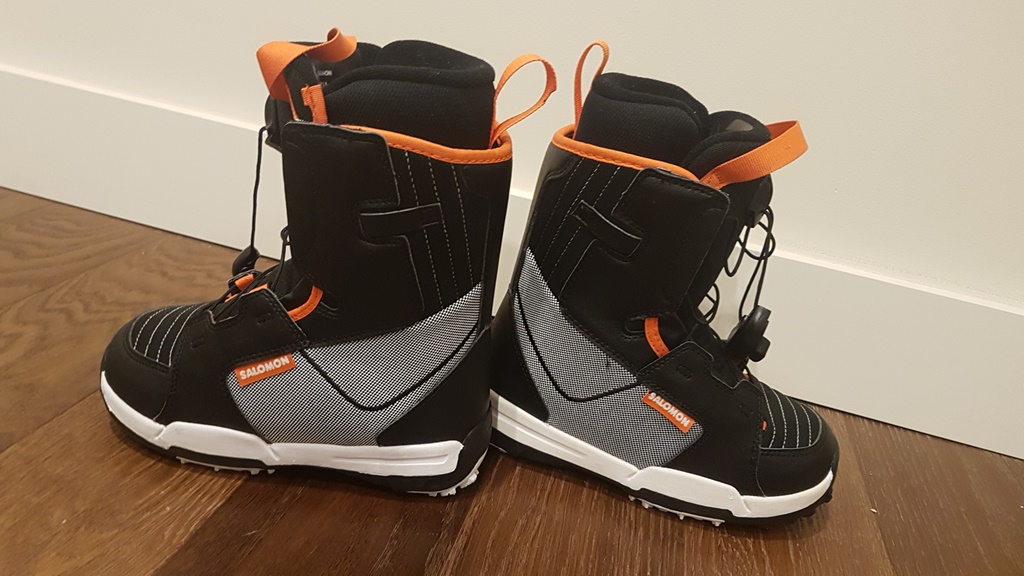 SALOMON TALAPUS Junior 20cm