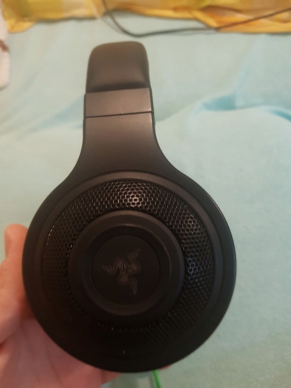 Sluchawki Dla Graczy Razer Kraken Usb Oficjalne Archiwum Allegro