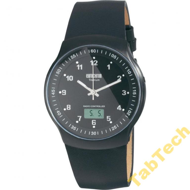 Zegarek radiowy Eurochron Efaut 6501 5461817770 oficjalne