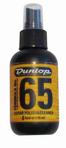 Dunlop 654 Płyn do czyszczenia gitary PROMO!GCŁódź