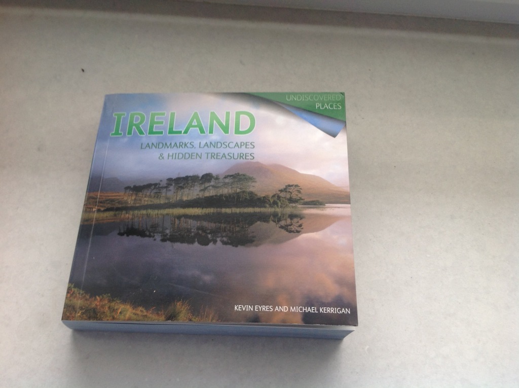 ALBUM "IRELAND" - K.Eyres, M.Kerrigan