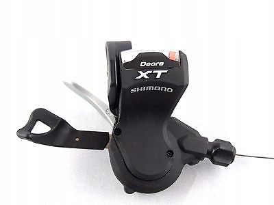 manetka Shimano Deore XT SL-M770 9 sp OKAZJA Nowa