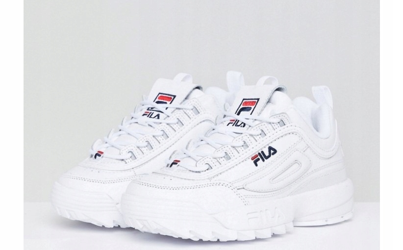 fila disruptor 39.5