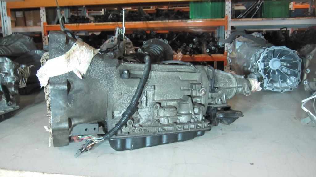SKRZYNIA BIEGÓW NISSAN 200SX S14 S14A