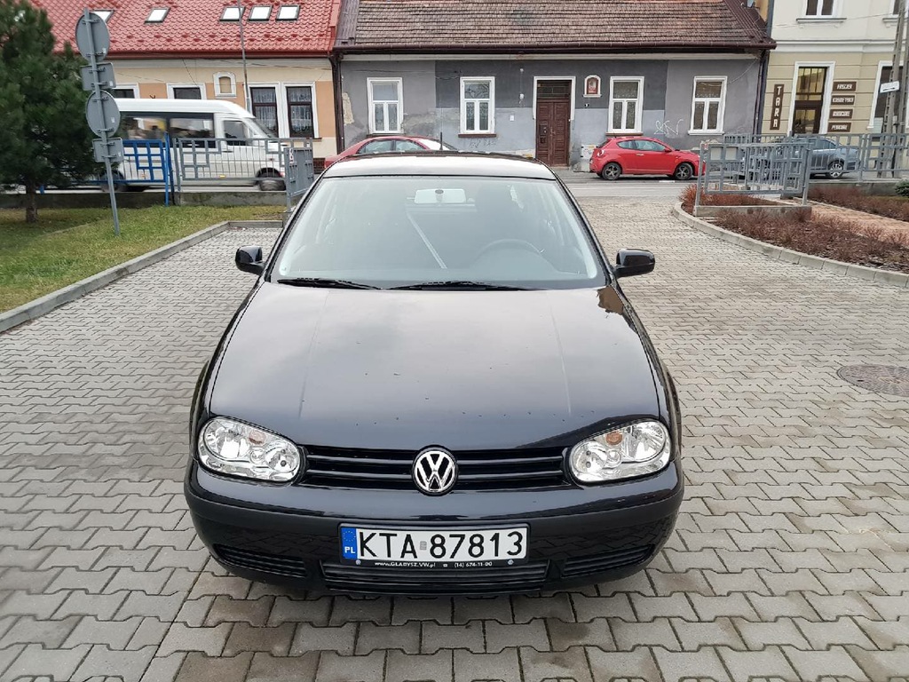 Volkswagen Golf IV