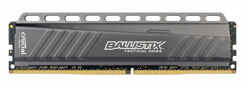 Ballistix DDR4 Tactical 8GB/2666 CL16 SR x8