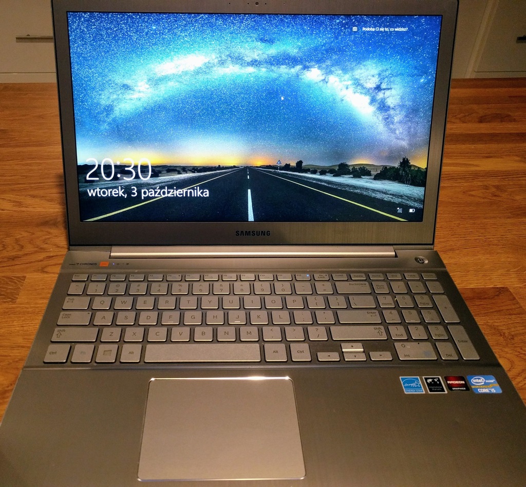 Samsung SERIES 7 (770Z5E-S01) CHRONOS