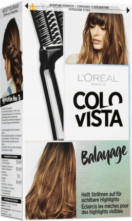 Loreal Balayage farba balejaż z DE