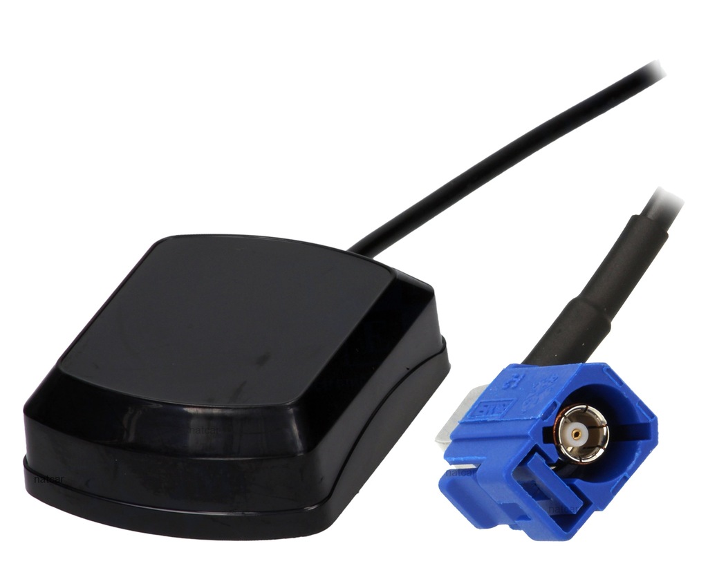 ANTENA GPS FAKRA VW MFD-2 RNS-2 MULTIVAN T5 