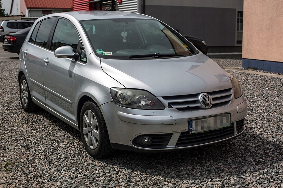 Volkswagen Golf V 1,9 TDI, 2005