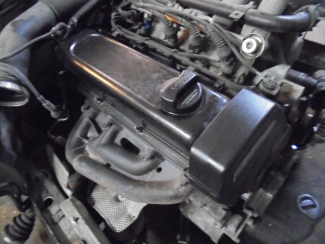 SILNIK AUDI A4 B5 1.6 AHL 97 ROK 222tkm BEZ GAZU