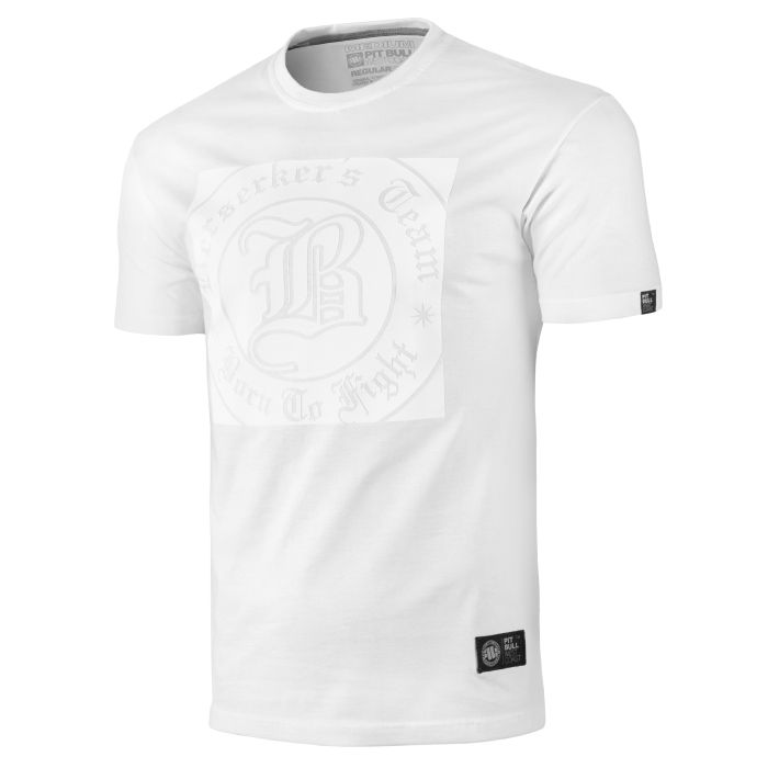 Pit Bull Koszulka Logo WW Berserkers Team -XS