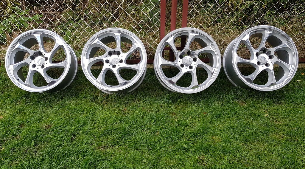 Felgi Kleemann Ts7 18" 5x112 Kierunkowe