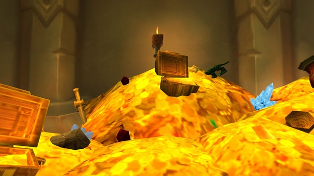 WoW Gold Sunstrider Ally/Horde 10k Student