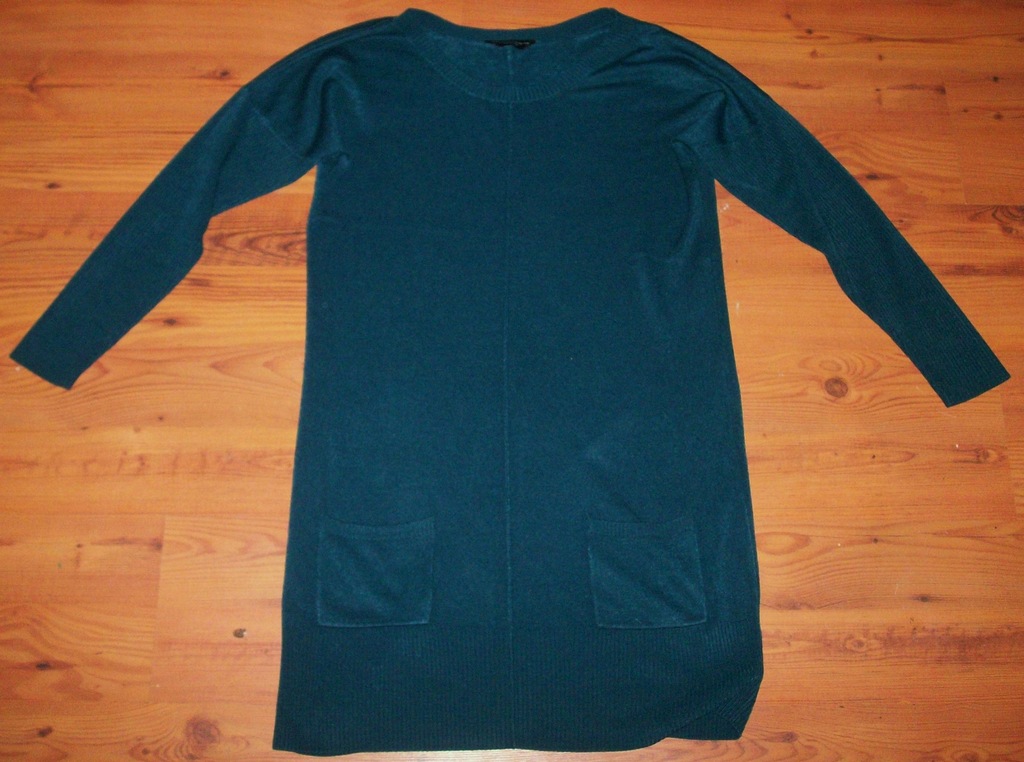 Bluzka Dorothy Perkins  42 XL/44 XXL zieleń morska