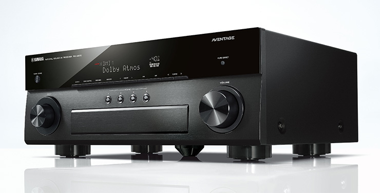 Yamaha RX-A870 MusicCast