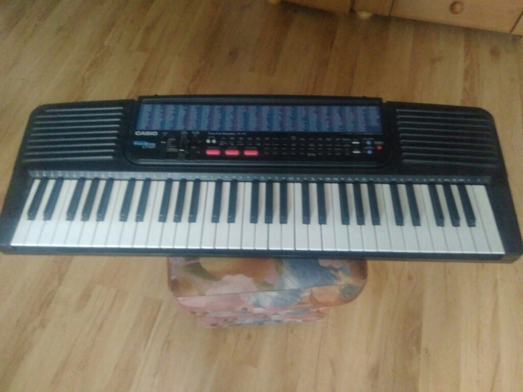 Organy Casio CT-637