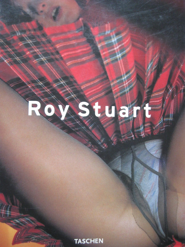 Roy Stuart Album Akty Taschen 7222902782 Oficjalne Archiwum Allegro 