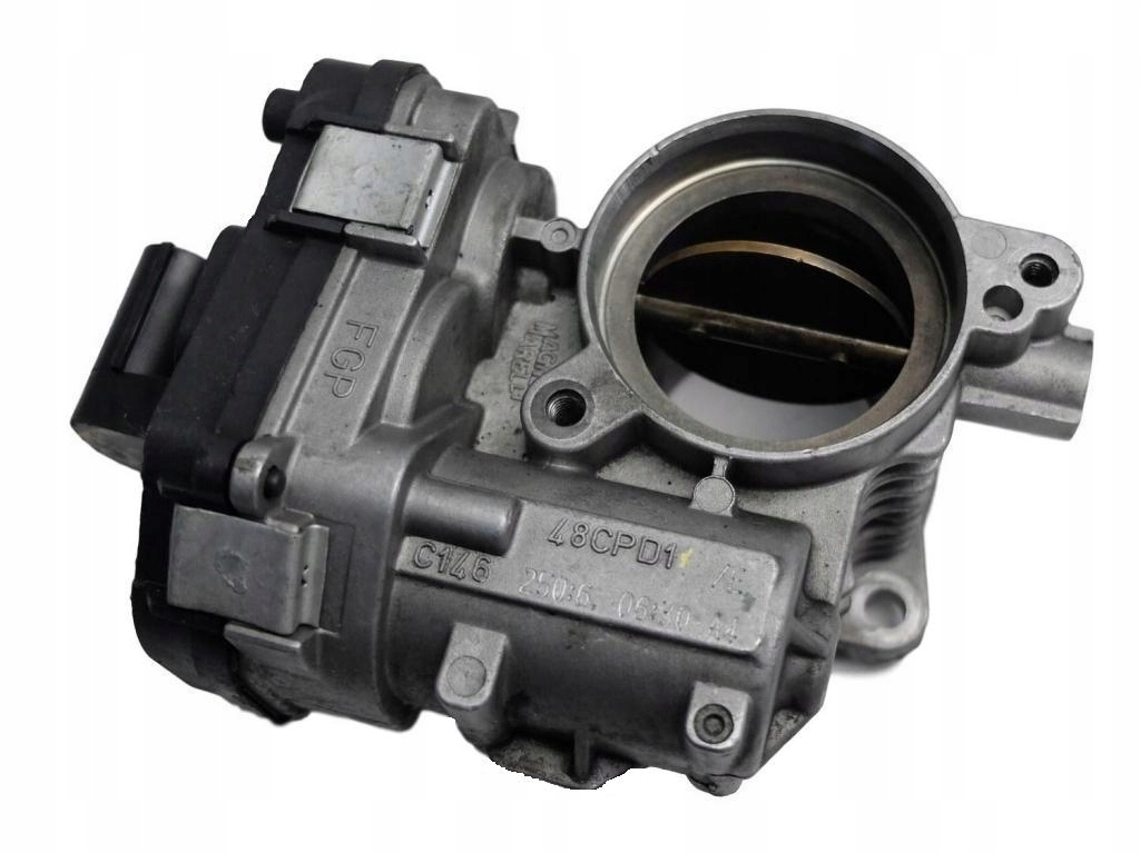 Przepustnica Opel 1.9 CDTI 120km 48CPD1 NAPRAWIONA