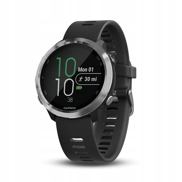 garmin forerunner 645 black
