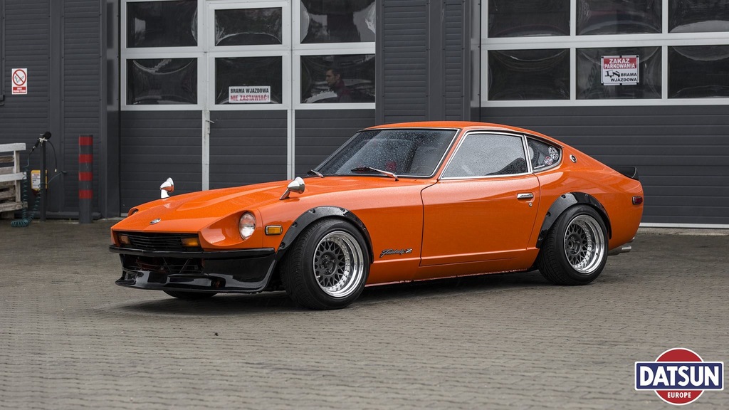 Datsun 280z Tuning