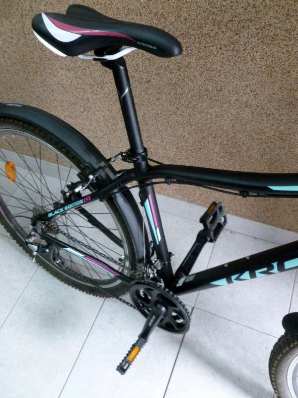 ROWER KROSS MARTES BK EDIT L1 GWARANCJA 7694506521 oficjalne