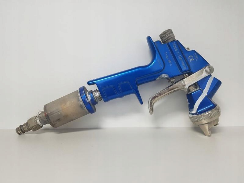 PISTOLET LAKIERNICZY OPTIMA 900 KUBEŁKOWY LVLP