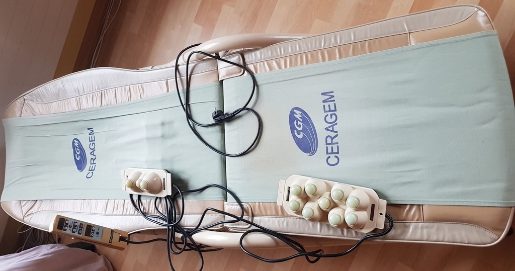 CERAGEM MASTER CGM-M3500