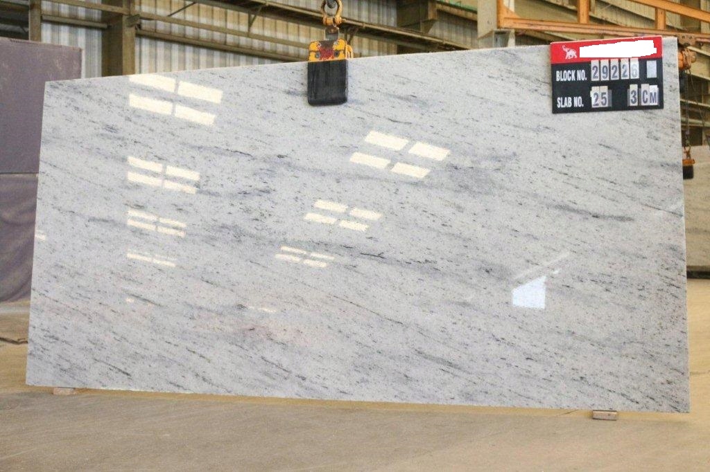 CRYSTALLATO biały kwarcyt płyty 324x175x3cm