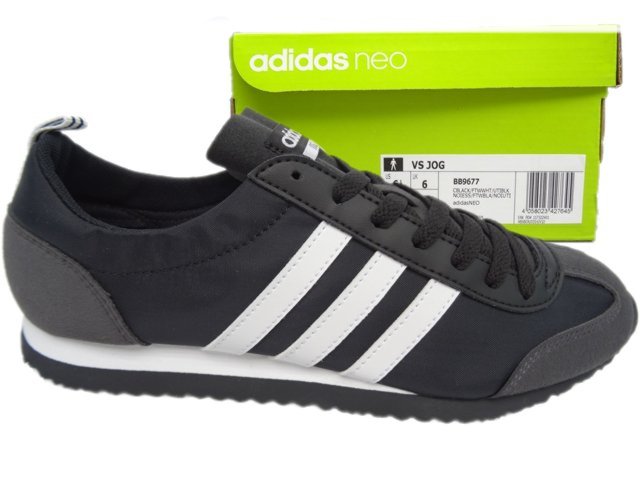 BB9677 BUTY ADIDAS VS JOG r 44 2 3 SOSNOWIEC DHL 6847200157 oficjalne archiwum Allegro