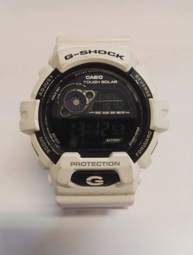 casio g shock 8900a
