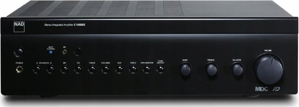 NAD C356BEE WZMACNIACZ STEREO POPRZEDNIK C375BEE