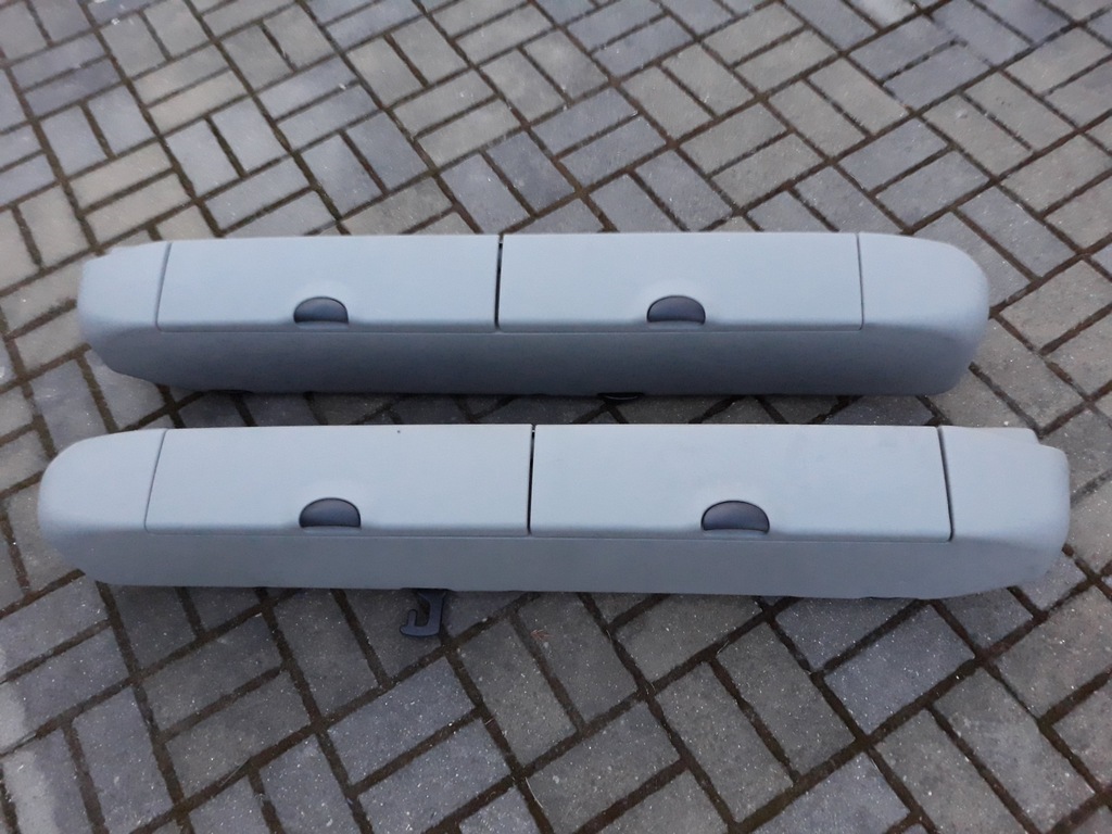 schowek Schowki lotnicze Renault Kangoo