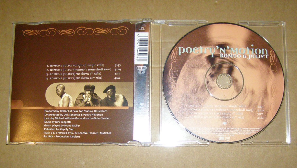 ZESTAW 7 płyt CD - różne 1zł/szt TANIO !!!