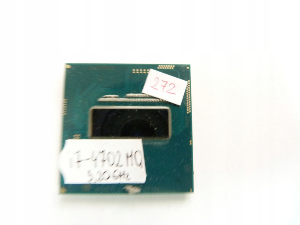 272 procesor Intel i7-4702MQ SR15J socket G3 946B