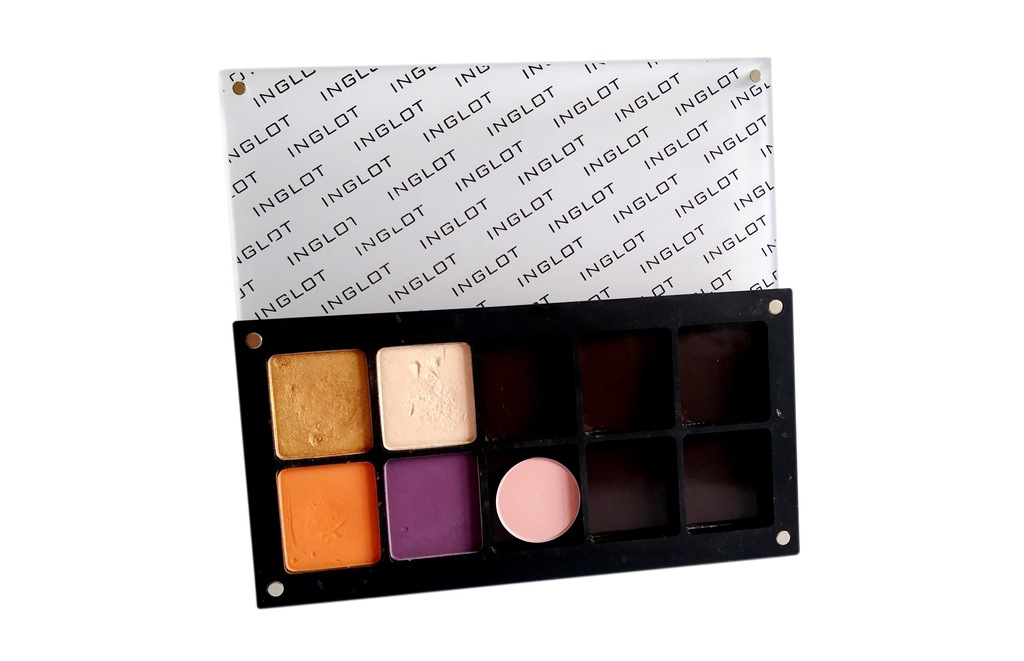 paleta magnetyczna i cienie INGLOT FREEDOM SYSTEM 