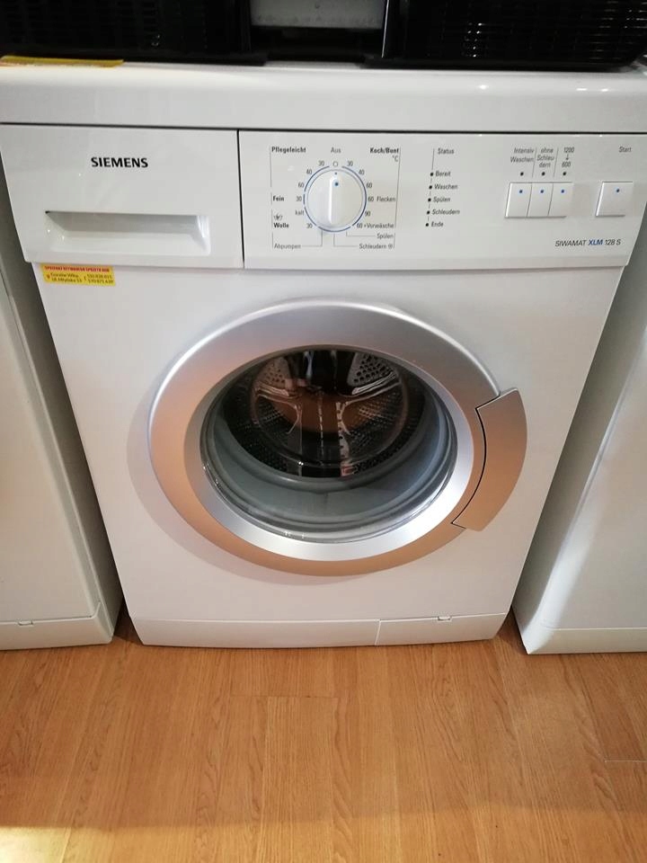 PRALKA SIEMENS SIWAMAT XLM 128S