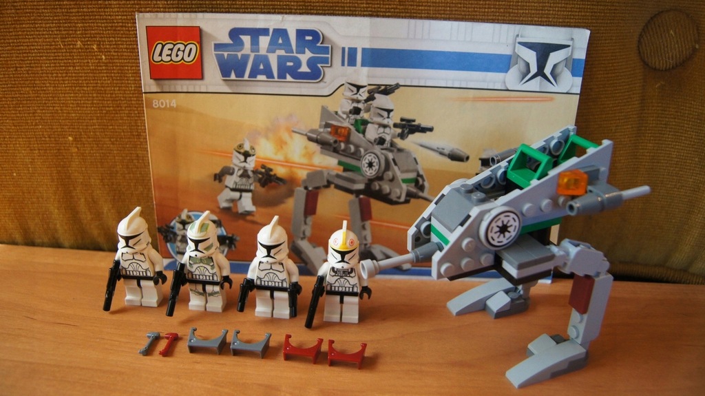 lego star wars 8014