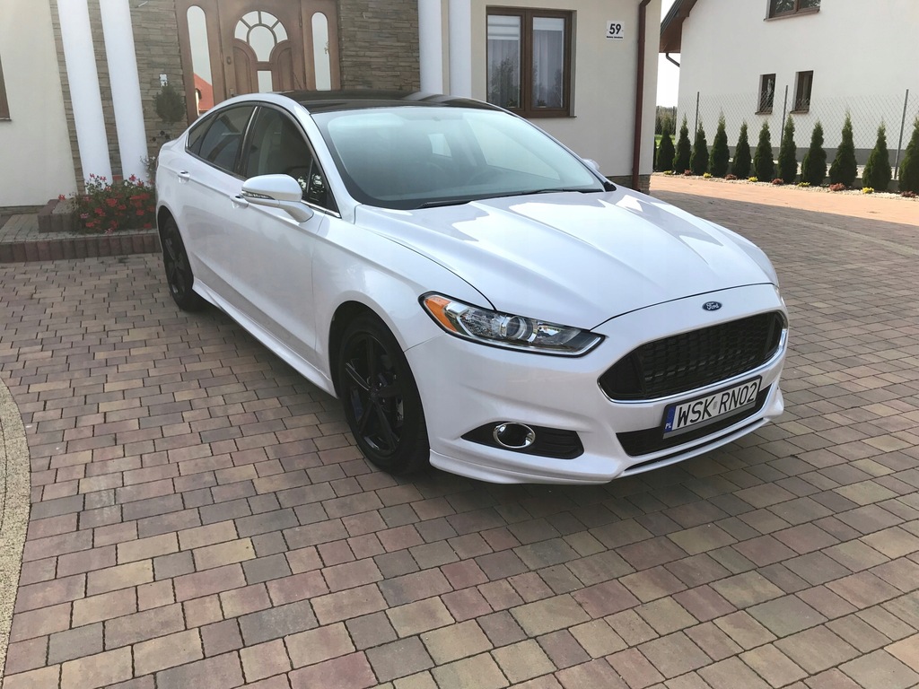 FORD MONDEO MK5 FUSION 1.5 ECOBOOST