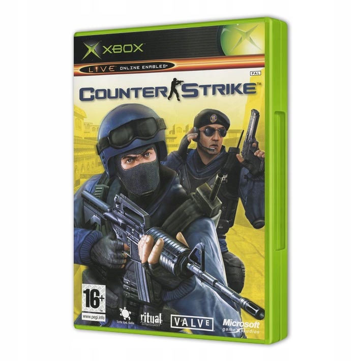 Сколько весит cs go на xbox 360