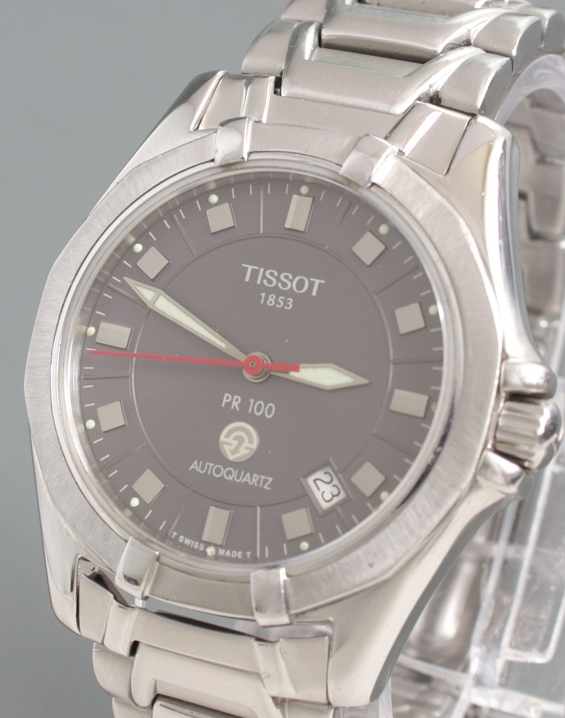 Tissot AUTOQUARTZ ETA 17 kamieni m ski KINETIC 7148719830