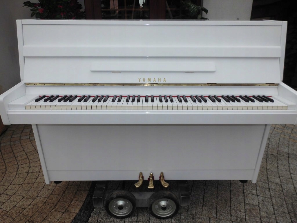 PIANINO ** YAMAHA M5J *** JAPAN *** IDEALNE SUPER!